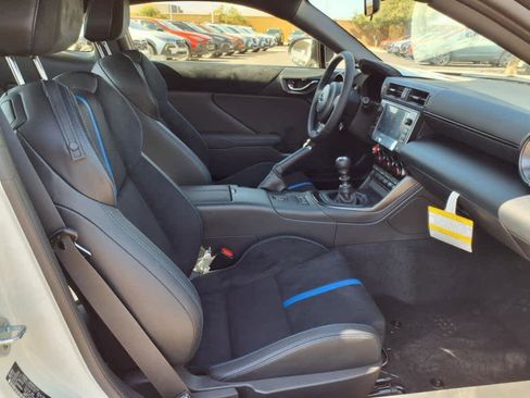 New 2025 Subaru BRZ tS image 18