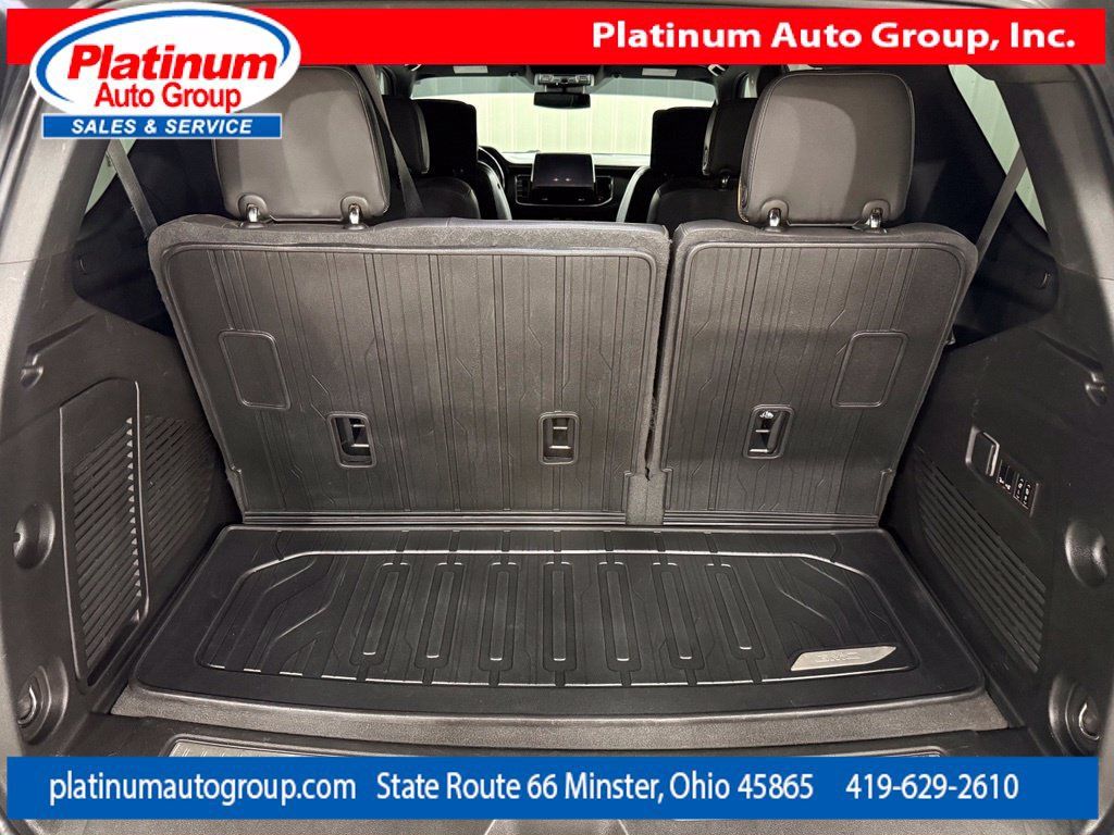 Used 2023 GMC Yukon AT4 AWD/4WD image 33