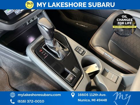 New 2026 Subaru Crosstrek 2.5i Limited AWD/4WD image 20