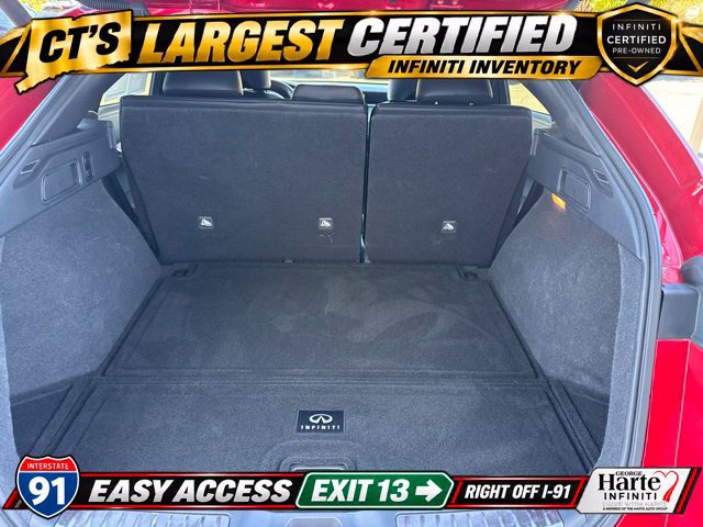 Certified 2025 INFINITI QX55 Sensory w/ Lighting Package AWD/4WD image 27
