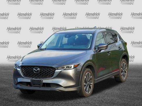 Used 2023 MAZDA CX-5 AWD 2.5 S w/ Premium Plus Pkg image 5