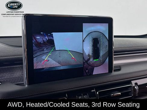 Used 2023 Lincoln Aviator Black Label w/ Dynamic Handling Package image 14