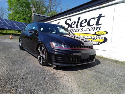 Used 2015 Volkswagen Golf 4-Door
