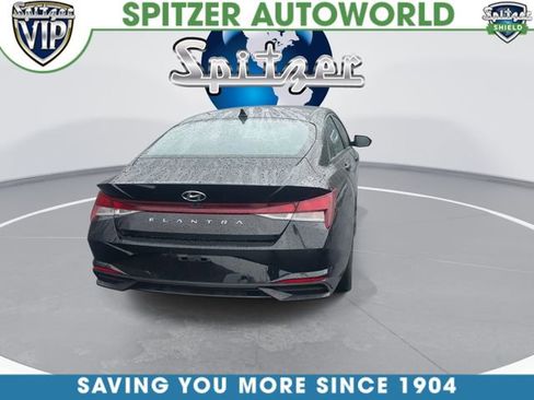 Used 2021 Hyundai Elantra SEL image 8
