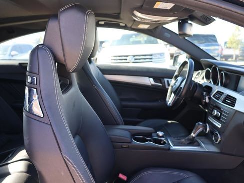 Used 2013 Mercedes-Benz C 250 Coupe w/ Multimedia Pkg image 10