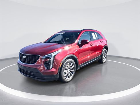 Used 2023 Cadillac XT4 Sport image 4