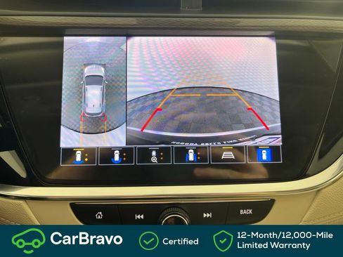 Used 2021 Buick Encore GX Essence w/ Advanced Technology Package AWD/4WD image 29
