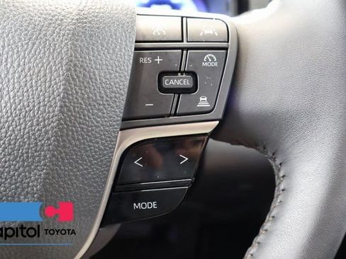 Certified 2026 Toyota Camry XLE AWD/4WD image 17