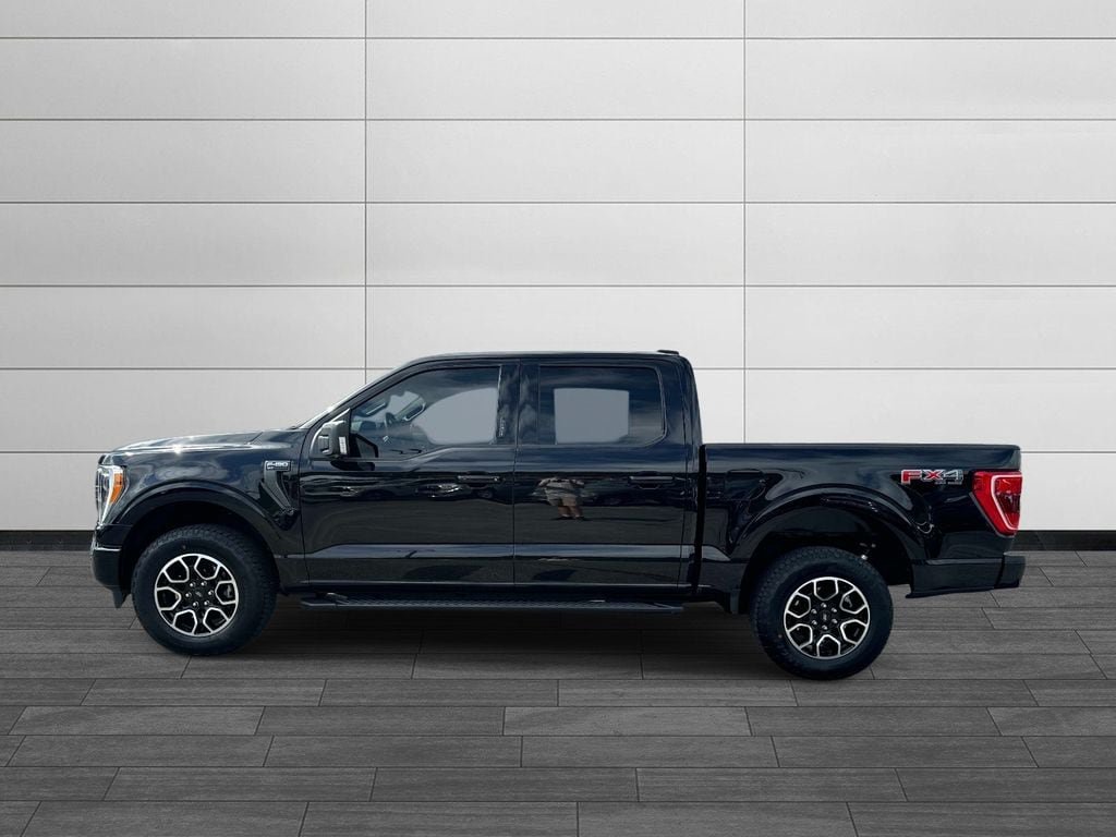 Used 2023 Ford F150 XLT w/ Equipment Group 302A High AWD/4WD image 6