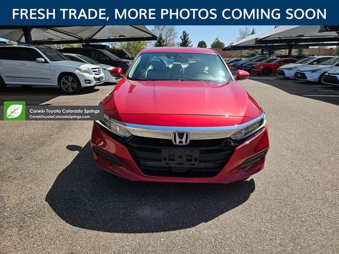 Used 2020 Honda Accord LX image 2