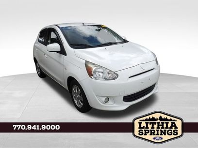 Used 2014 Mitsubishi Mirage ES