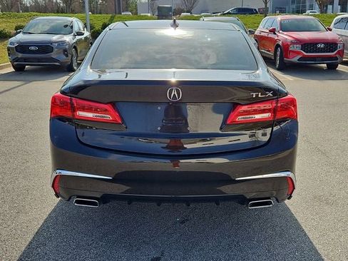 Used 2018 Acura TLX V6 w/ Technology Package image 5