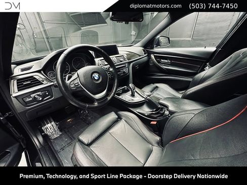 Used 2015 BMW 328d Sedan RWD image 17