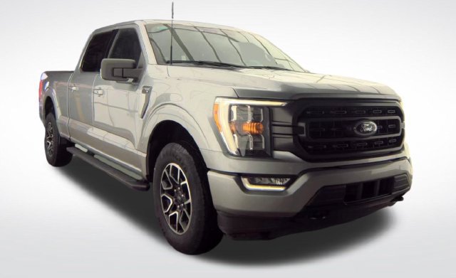 Used 2023 Ford F150 XLT w/ Equipment Group 302A High AWD/4WD image 9