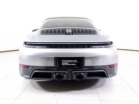 Certified 2026 Porsche 911 Targa 4 GTS w/ Premium Package AWD/4WD image 37