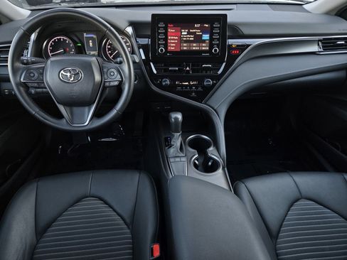 Certified 2024 Toyota Camry SE image 12