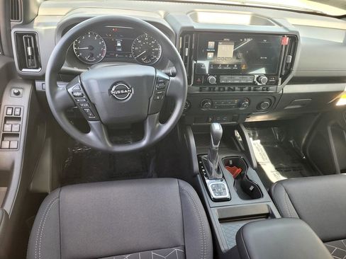 New 2026 Nissan Frontier SV w/ Tow Package AWD/4WD image 9