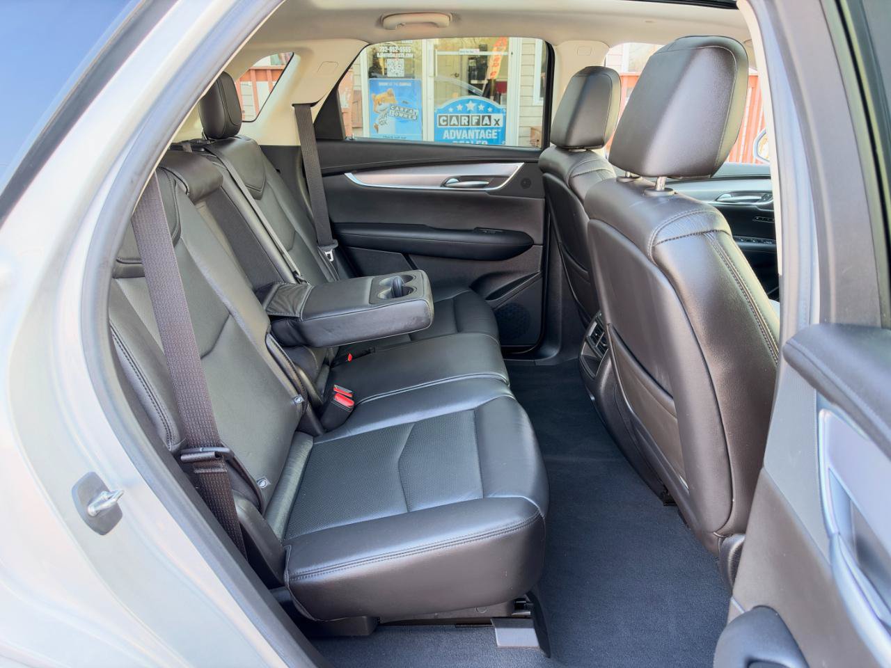 Used 2019 Cadillac XT5 Luxury AWD/4WD image 42