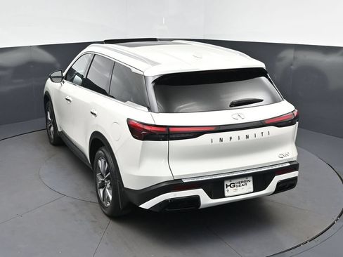 Used 2023 INFINITI QX60 Luxe w/ Performance Audio Package FWD image 33