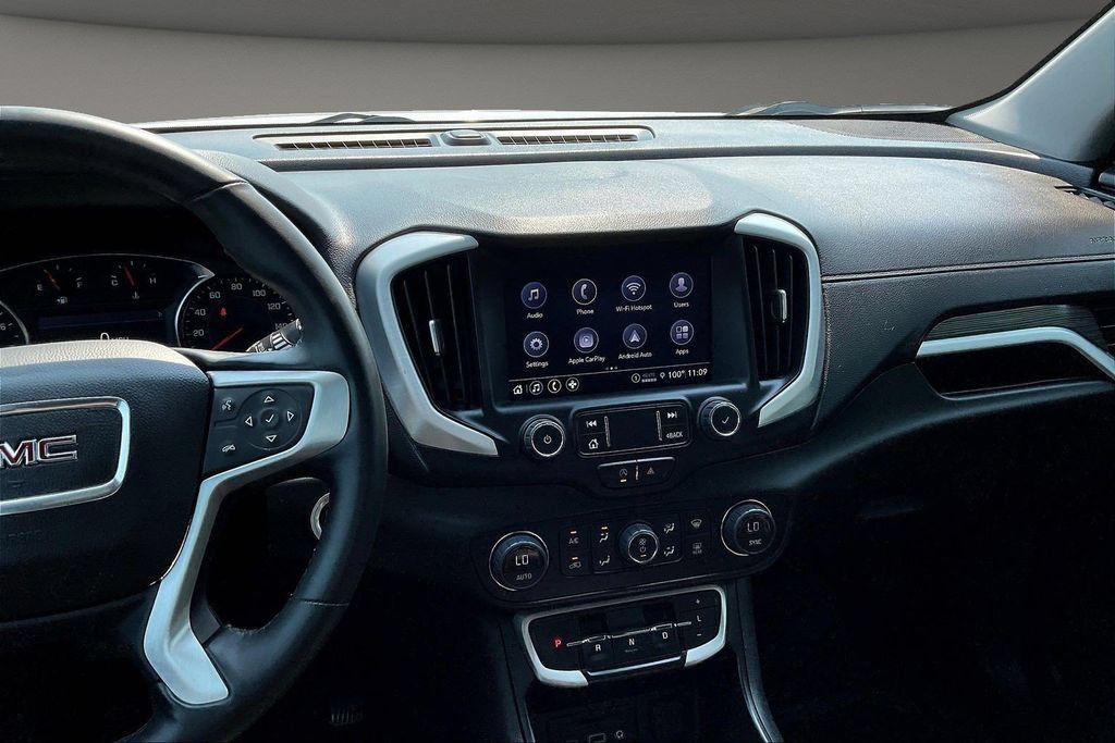 Used 2023 GMC Terrain SLT w/ Elevation Edition FWD image 12