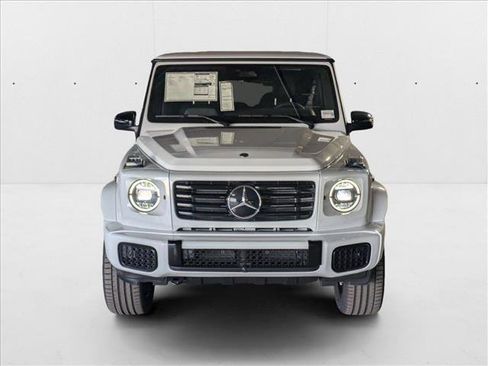 New 2025 Mercedes-Benz G 580 w/ EQ Technology image 6