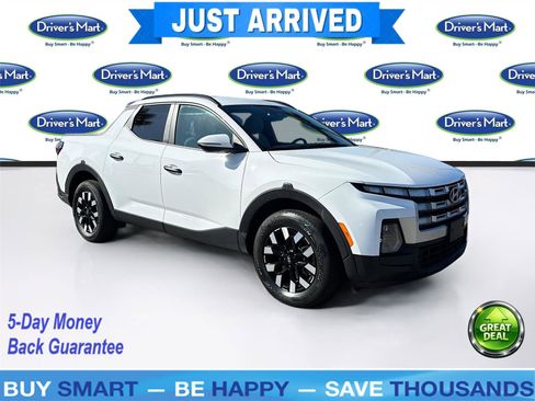 Used 2025 Hyundai Santa Cruz SEL FWD image 1
