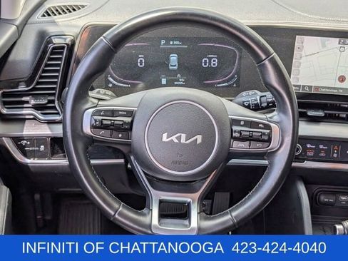 Used 2023 Kia Sportage EX FWD image 22