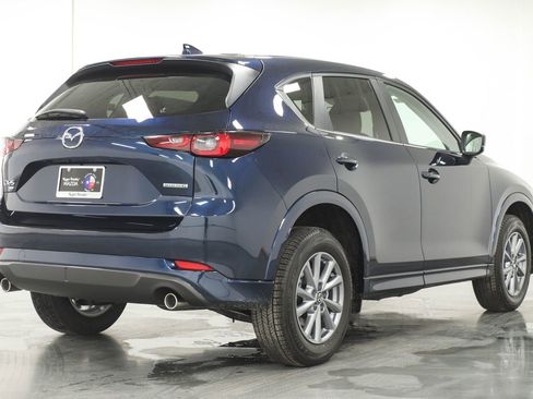 New 2025 MAZDA CX-5 AWD 2.5 S w/ Select Package image 5