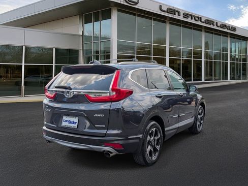 Used 2017 Honda CR-V Touring image 3