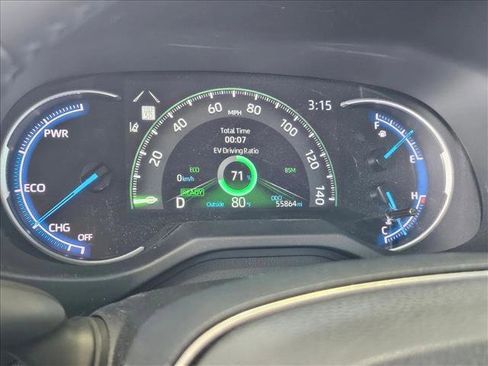 Used 2023 Toyota RAV4 XSE w/ XSE Grade Weather Package image 7