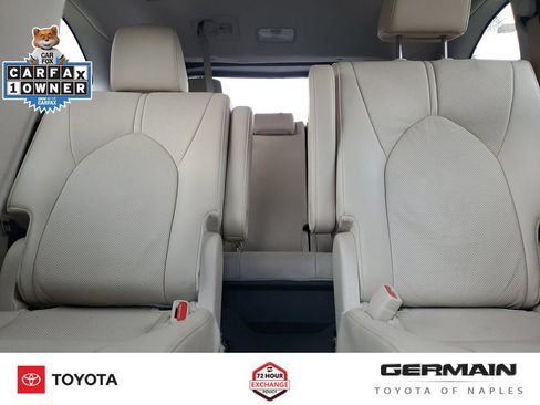 Used 2024 Toyota Highlander Limited FWD image 31