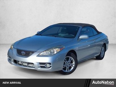Used 2007 Toyota Solara SE