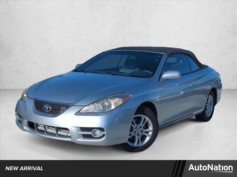 Used 2007 Toyota Solara SE image 1