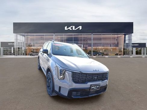 New 2026 Kia Sorento X-Line EX AWD/4WD image 10
