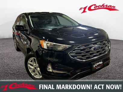 Used 2022 Ford Edge SEL w/ Convenience Package