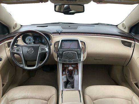 Used 2011 Buick LaCrosse CXS w/ Driver Confidence Package FWD image 17
