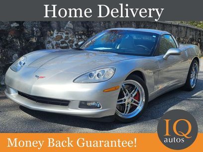 Used 2006 Chevrolet Corvette Coupe w/ Preferred Equipment Group