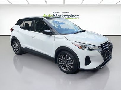 Used 2023 Nissan Kicks SV