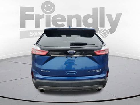 Used 2020 Ford Edge Titanium w/ Equipment Group 301A image 4