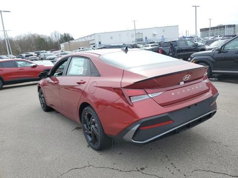 New 2026 Hyundai Elantra Sport FWD image 3
