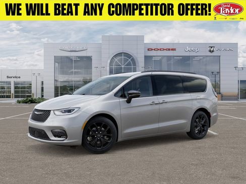 New 2026 Chrysler Pacifica Select w/ S Appearance Package FWD image 2