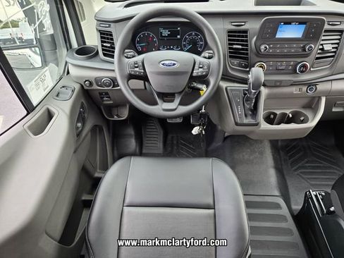 New 2025 Ford Transit 250 Low Roof AWD image 7