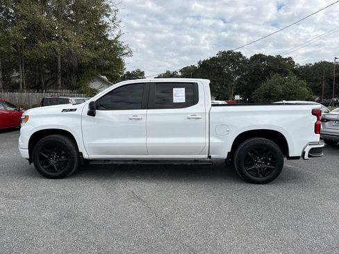 Used 2024 Chevrolet Silverado 1500 RST AWD/4WD image 2