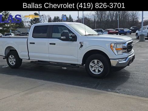 Used 2022 Ford F150 XLT w/ Trailer Tow Package image 2