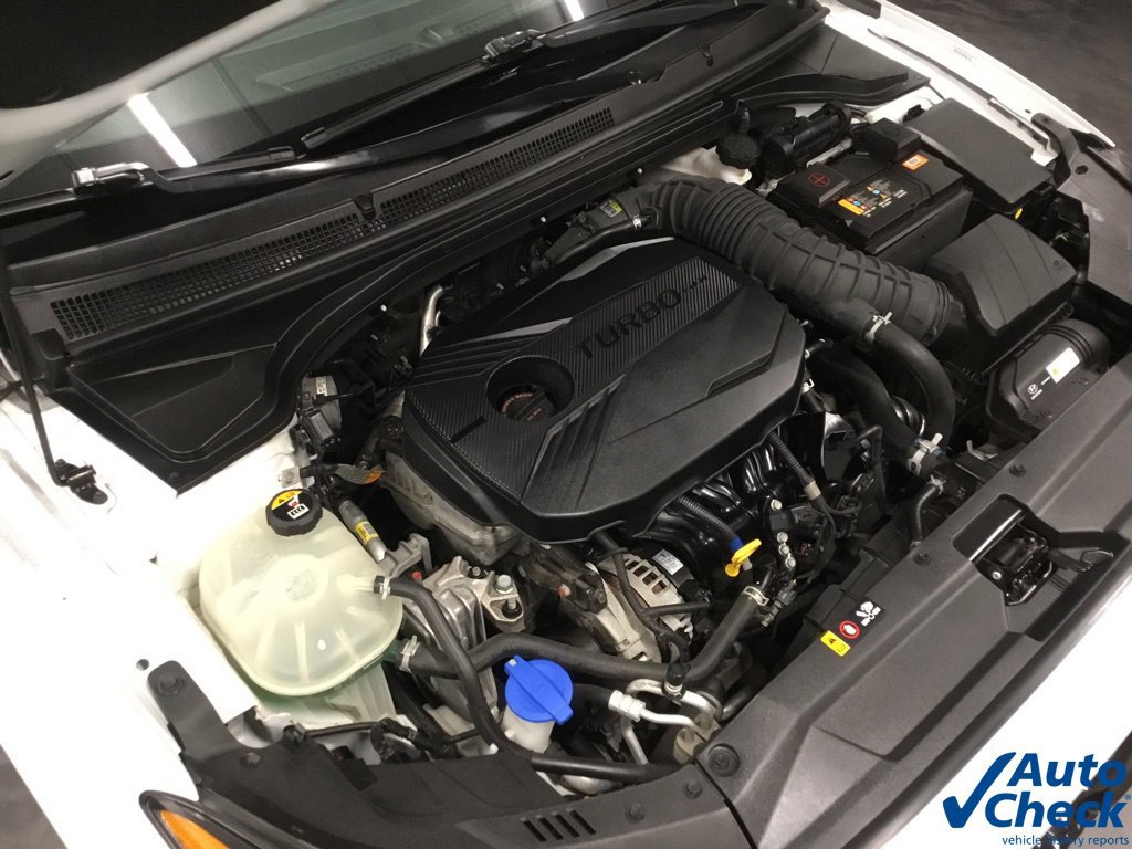 Used 2021 Hyundai Veloster Turbo FWD image 31
