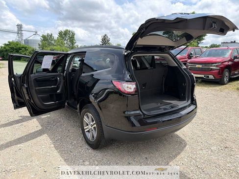 Used 2016 Chevrolet Traverse LT AWD/4WD image 28