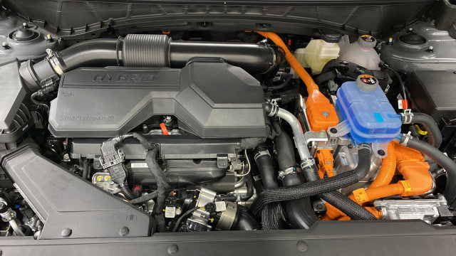 New 2026 Hyundai Tucson Limited AWD/4WD image 28