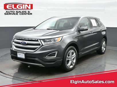 Used 2015 Ford Edge Titanium w/ Equipment Group 301A
