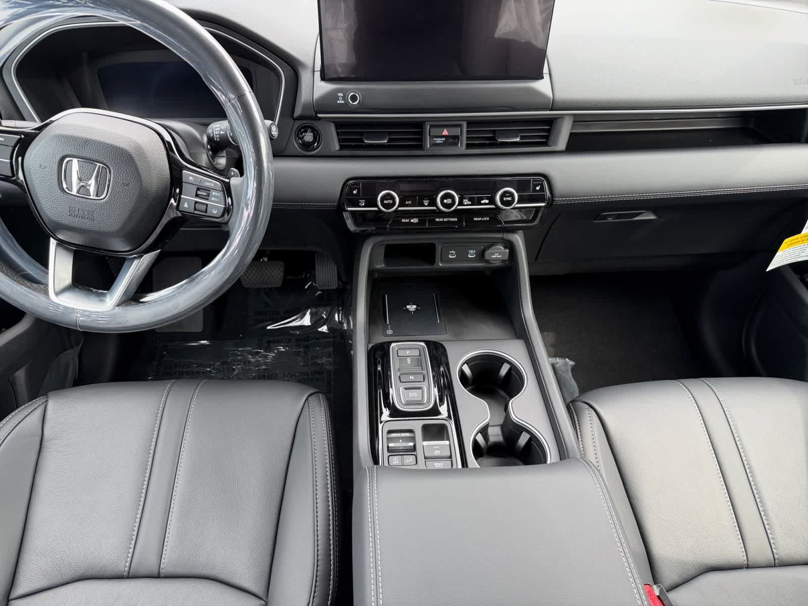 New 2026 Honda Pilot image 4