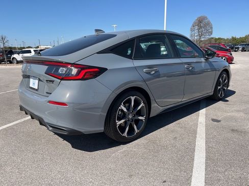 Certified 2026 Honda Civic Sport Touring image 4